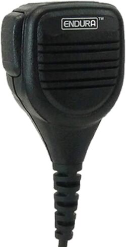 ميكروفون مكبر صوت راديو ثنائي الاتجاه ، استبدال Hytera SM26N1 و SM26N2 بواسطة ENDURA ، ESM-20-HY5 ، MIC في الكتف ، HYTERA PD602 PD662 PD682 X1E X1P Z1P و HARRIS HDP250 in Saudi Arabia