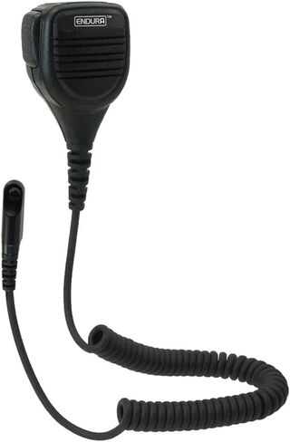 ميكروفون مكبر صوت راديو ثنائي الاتجاه ، استبدال Hytera SM26N1 و SM26N2 بواسطة ENDURA ، ESM-20-HY5 ، MIC في الكتف ، HYTERA PD602 PD662 PD682 X1E X1P Z1P و HARRIS HDP250 in Saudi Arabia