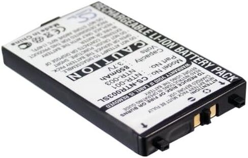 850mAh li-ion replication بطارية لـ Nintendo NDS ، DS NDS ، AGS-001 ، AGS-101 ، AGS-003 ، NTR-001 ، BT-M12 ، NTR-003 ، AGS-A-BP-USA ، C/AGS-A-BP-USA ، SAM-SPRB (A) ، GBA-Sp ، Game Boy Boy in Saudi Arabia