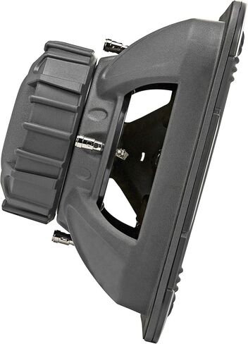 KICKER 45L7R122 12" 1200 Watt L7R Car Subwoofer, Solo-Baric Sub L7R122 DVC 2-ohm (Renewed) in Saudi Arabia