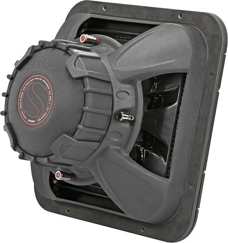 KICKER 45L7R122 12" 1200 Watt L7R Car Subwoofer, Solo-Baric Sub L7R122 DVC 2-ohm (Renewed) in Saudi Arabia