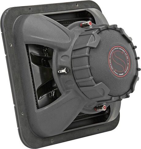 KICKER 45L7R122 12" 1200 Watt L7R Car Subwoofer, Solo-Baric Sub L7R122 DVC 2-ohm (Renewed) in Saudi Arabia