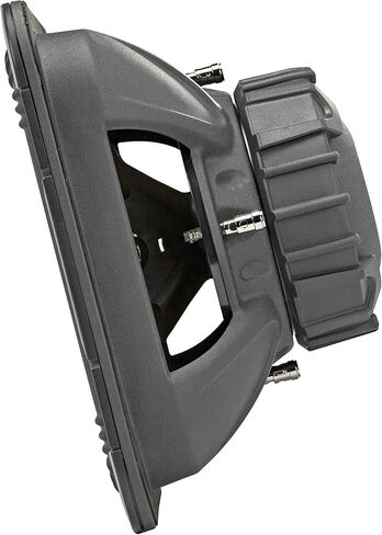 KICKER 45L7R122 12" 1200 Watt L7R Car Subwoofer, Solo-Baric Sub L7R122 DVC 2-ohm (Renewed) in Saudi Arabia