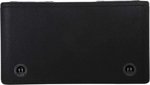 KICKER 47QL7R122 12-Inch (30cm) Loaded Ported Quad Box, 2-Ohm in Saudi Arabia