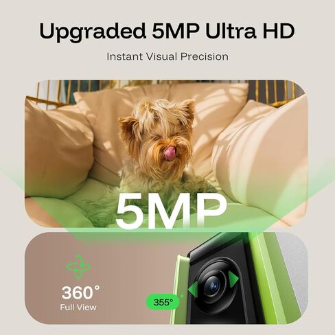 كاميرات مراقبة TKENPRO 2K لاسلكية في الهواء الطلق بزاوية واسعة 120 درجة، كاميرا أمان خارجية مع رؤية ليلية ملونة لاكتشاف PIR، تكبير رقمي 4X، واي فاي 2.4 جيجا هرتز، مقاومة للماء IP65، إنذار صفارات الإنذار in Kuwait