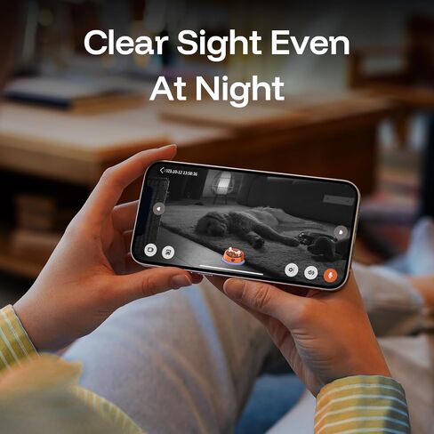 كاميرات مراقبة TKENPRO 2K لاسلكية في الهواء الطلق بزاوية واسعة 120 درجة، كاميرا أمان خارجية مع رؤية ليلية ملونة لاكتشاف PIR، تكبير رقمي 4X، واي فاي 2.4 جيجا هرتز، مقاومة للماء IP65، إنذار صفارات الإنذار in Kuwait