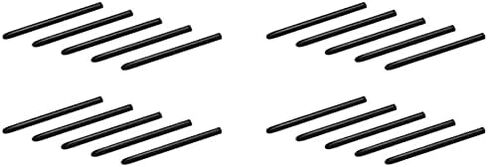 20pcs القلم الأسود القلم النيوب tip refill for wacom ctl cth 471 671 472 490 690 4100 6100 Intuos4 5 in Saudi Arabia