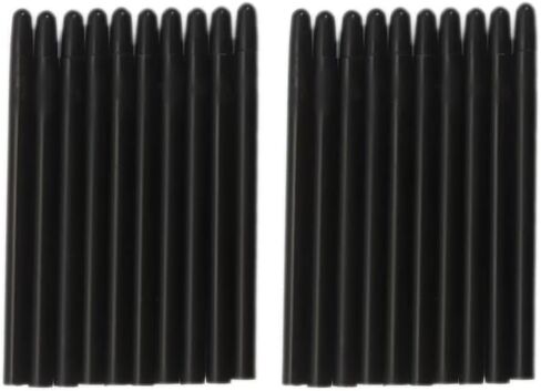 20pcs القلم الأسود القلم النيوب tip refill for wacom ctl cth 471 671 472 490 690 4100 6100 Intuos4 5 in Saudi Arabia