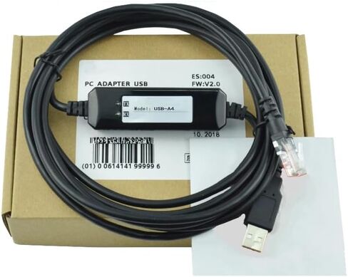 USB-A4 for Servo Drive تصحيح بيانات الكابلات الاتصالات إلى كابل كابل كابل تنزيل كابل Dual Chip Design in Saudi Arabia