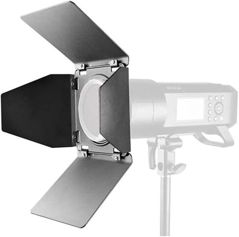 Godox BD08 Honey Comb Barndoor Colour Set AD400pro in Saudi Arabia