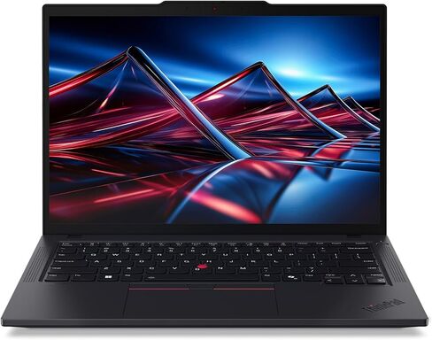 Lenovo ThinkPad P14s Gen 5 Mobile Workstation Laptop with Intel Ultra 7 155H Processor, 14.5" 120Hz Non-Touch 3K Display, 64 GB DDR5-5600MHz, 2TB SSD, NVIDIA RTX 500, 5MP RGB+IR Camera, and Win11 Pro in Saudi Arabia
