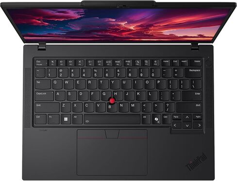 Lenovo ThinkPad P14s Gen 5 Mobile Workstation Laptop with Intel Ultra 7 155H Processor, 14.5" 120Hz Non-Touch 3K Display, 64 GB DDR5-5600MHz, 2TB SSD, NVIDIA RTX 500, 5MP RGB+IR Camera, and Win11 Pro in Saudi Arabia