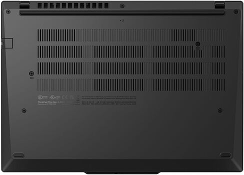 Lenovo ThinkPad P14s Gen 5 Mobile Workstation Laptop with Intel Ultra 7 155H Processor, 14.5" 120Hz Non-Touch 3K Display, 64 GB DDR5-5600MHz, 2TB SSD, NVIDIA RTX 500, 5MP RGB+IR Camera, and Win11 Pro in Saudi Arabia