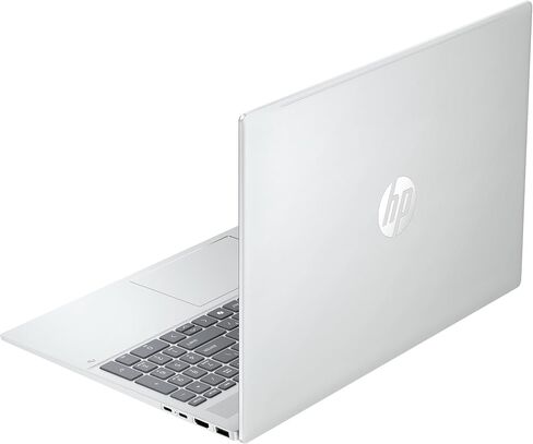 HP OmniBook 5 AI Copilot+ Laptop, AMD Ryzen AI 7 350, 32 GB LPDDR5x RAM, 2 TB PCIe SSD, 16" 2K (1920x1200) Touchscreen Display, AMD Radeon 860M, Backlit Numeric Keyboard, W11 Home, Silver in Saudi Arabia