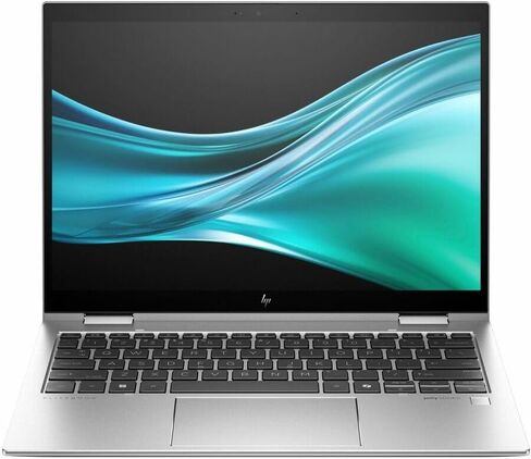 HP ELITE X360 830 G11 13.3 "Touchscreen Convertible 2 في 1 دفتر ملاحظات - Wuxga - Intel Core Ultra 5 125U - VPRO Technology - 16 GB - 512 GB SSD - English Keyboard in Kuwait