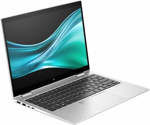 HP ELITE X360 830 G11 13.3 "Touchscreen Convertible 2 في 1 دفتر ملاحظات - Wuxga - Intel Core Ultra 5 125U - VPRO Technology - 16 GB - 512 GB SSD - English Keyboard in Kuwait