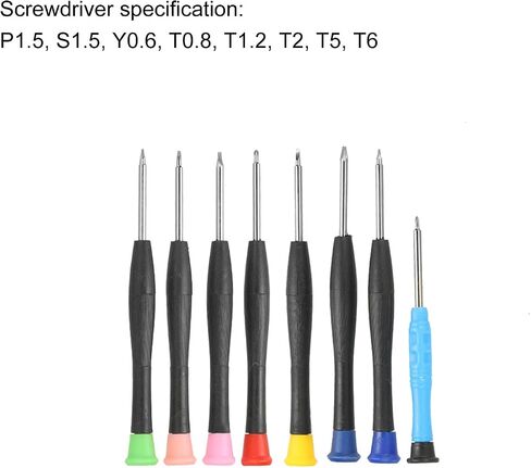 مجموعة أدوات فتح PRY PRY SET 25 في 1 spudger ملاقط للهاتف المحمول الهاتف المحمول الهاتف المحمول إصلاح الكمبيوتر in Kuwait