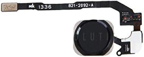 استبدال لـ iPhone 5S/iPhone SE Home Button Module Cable Flex Cable Black USA in Saudi Arabia