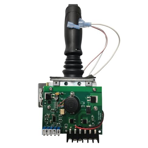 Arielly Genie Joystick Controller 42032GT 42032 لـ Genie Lift Z-30/20 Z-30/20N Z-34/22 BI-Energy Z-34/22 DC Z-34/22N Z-45/22 DC ... in Saudi Arabia