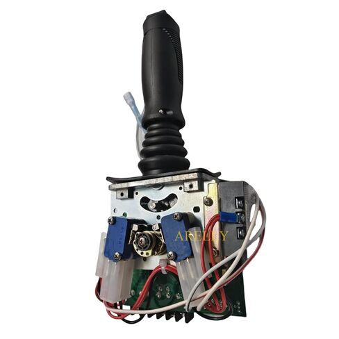 Arielly Genie Joystick Controller 42032GT 42032 لـ Genie Lift Z-30/20 Z-30/20N Z-34/22 BI-Energy Z-34/22 DC Z-34/22N Z-45/22 DC ... in Saudi Arabia