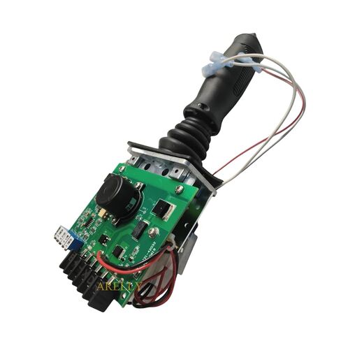 Arielly Genie Joystick Controller 42032GT 42032 لـ Genie Lift Z-30/20 Z-30/20N Z-34/22 BI-Energy Z-34/22 DC Z-34/22N Z-45/22 DC ... in Saudi Arabia