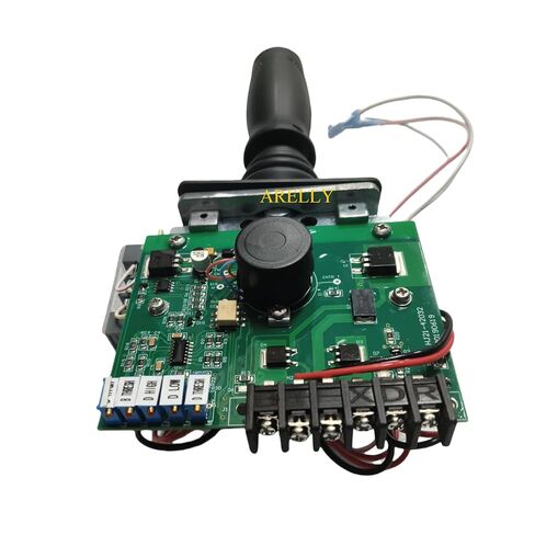 Arielly Genie Joystick Controller 42032GT 42032 لـ Genie Lift Z-30/20 Z-30/20N Z-34/22 BI-Energy Z-34/22 DC Z-34/22N Z-45/22 DC ... in Saudi Arabia