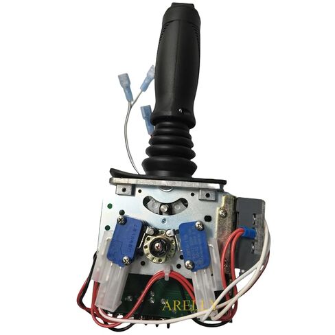 Arielly Genie Joystick Controller 42032GT 42032 لـ Genie Lift Z-30/20 Z-30/20N Z-34/22 BI-Energy Z-34/22 DC Z-34/22N Z-45/22 DC ... in Saudi Arabia