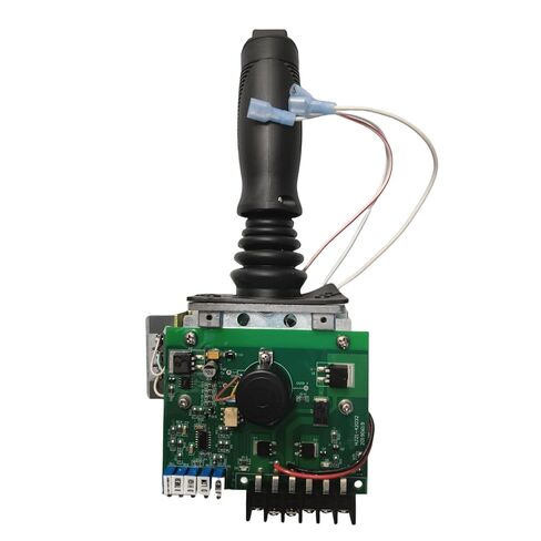 Arielly Genie Joystick Controller 42032GT 42032 لـ Genie Lift Z-30/20 Z-30/20N Z-34/22 BI-Energy Z-34/22 DC Z-34/22N Z-45/22 DC ... in Saudi Arabia