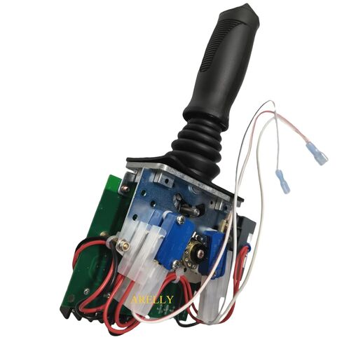 Arielly Genie Joystick Controller 42032GT 42032 لـ Genie Lift Z-30/20 Z-30/20N Z-34/22 BI-Energy Z-34/22 DC Z-34/22N Z-45/22 DC ... in Saudi Arabia