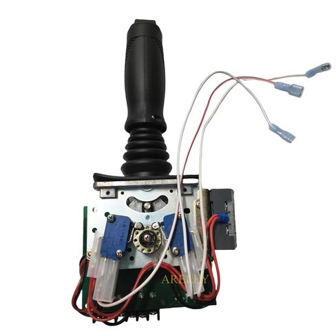 Arielly Genie Joystick Controller 42032GT 42032 لـ Genie Lift Z-30/20 Z-30/20N Z-34/22 BI-Energy Z-34/22 DC Z-34/22N Z-45/22 DC ... in Saudi Arabia