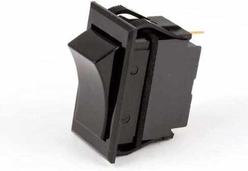20A Power Rocker Switch لـ SPST Black in Saudi Arabia