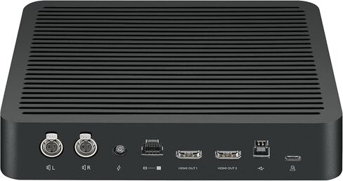 Logitech Rally Display Hub - Video conferencing device in Saudi Arabia