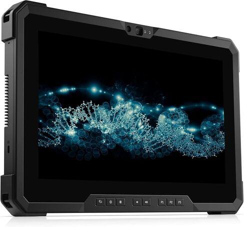 Dell Latitude 7220 Rugged Extreme Tablet PC Win11 Pro, 11.6in FHD(1920 x 1080) Touchscreen Tablet, Intel Core 8th Generation i5-8365U Processor up to 4.8GHz, 8GB RAM, 512GB NVMe SSD (Renewed) in Kuwait