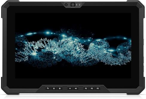 Dell Latitude 7220 Rugged Extreme Tablet PC Win11 Pro, 11.6in FHD(1920 x 1080) Touchscreen Tablet, Intel Core 8th Generation i5-8365U Processor up to 4.8GHz, 8GB RAM, 512GB NVMe SSD (Renewed) in Kuwait