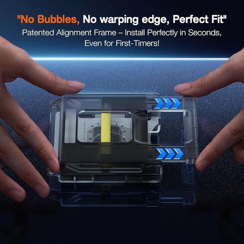 EGV 4 Pack for Apple Watch Screen Protector 40mm [مربع تثبيت تلقائي] [0 فقاعات] HD FIME ULTRA-SHIN FIME in Kuwait