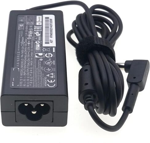 19V 2.37A 45W 5.5 * 1.7mm AC Adapter(EU Plug) in Saudi Arabia