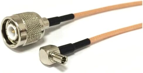 TNC Male to TS9 Right Angle Pigtail Cable for 3G Modem 15cm in Saudi Arabia