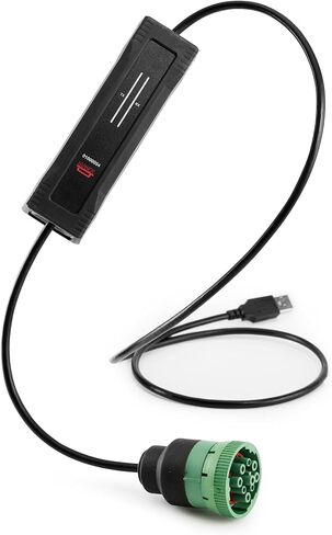Kvaser U100-X1 Can/Can-FD إلى واجهة USB/9-دبوس J1939-13 النوع الثاني CAN in Kuwait