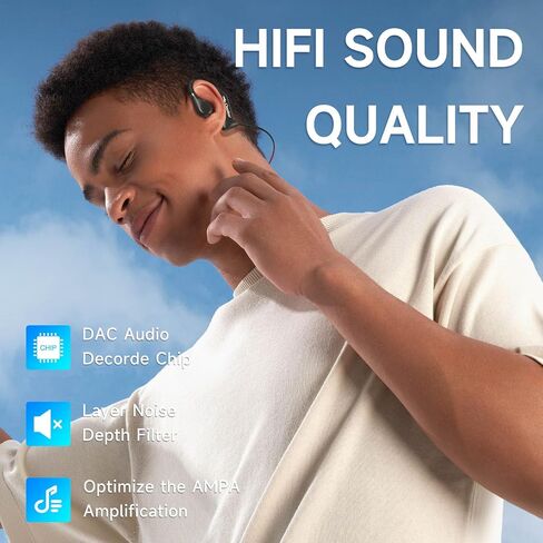 S36 HIFI سماعات أذن مقاومة للماء للسباحة ، وسماعات السباحة IPX8 تتصدر 32 جيجابايت مع تشغيل Bluetooth & MP3 ، وسماعات ألعاب الضوضاء اللاسلكية داخل الماء للسباحة للسباحة in Saudi Arabia
