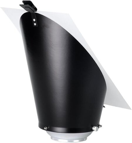 Fotodiox Background Reflector for Balcar, Paul C Buff (AlienBees, Einstein, etc.) Lights w/Diffusion Sheet in Saudi Arabia