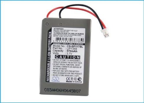 Cameron Sino New 570mAh Pratice Batchy for Sony Cechzc2a ، Cechzc2e ، Cechzc2H ، Cechzc2J in Saudi Arabia