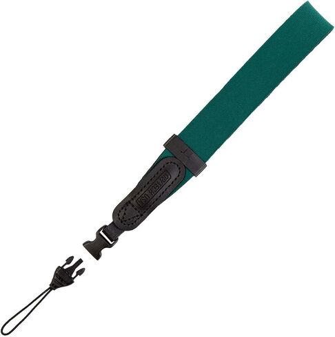 OP/TECH USA Mirrorless Neoprene Camera Wrist Strap (Steel) in Kuwait
