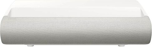 SAMSUNG 130-Inch Class LPU9D Series The Premiere Ultra Short Throw 4K AI Smart TV Triple Laser Projector for Home Theater w/ Gaming Hub, Vision Boost, Alexa Built-In, SP-LPU9DSA, 2024 (Renewed) in Saudi Arabia