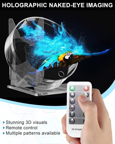 مروحة ثلاثية الأبعاد ثلاثية الأبعاد ، Magikeration 4.72 بوصة ثلاثية الأبعاد ، عرض مروحة ثلاثية الأبعاد مع غلاف صورة للعيد الهالوين ، عيد الميلاد ، عيد الشكر ، عيد الفصح ، الحفلات (12 سم ، 4 جيجا بايت) in Kuwait