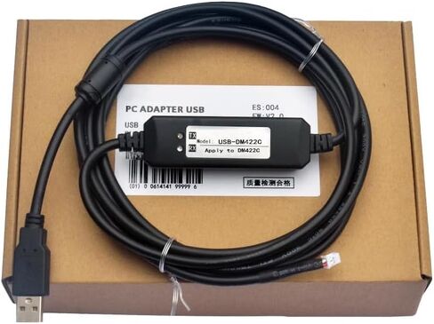 USB-DM422C سائق سائق قابل للتطبيق كبل برمجة برمجة كبل اتصالات USB للكابلات الكابلات بيانات الكابلات المزدوجة تصميم رقاقة الصناعية 3 متر in Saudi Arabia