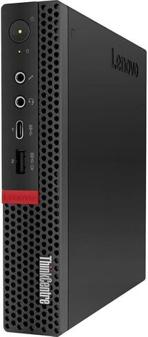 Lenovo ThinkCentre M720Q Micro PC | Intel Core i5-8500T | 16GB RAM | 512GB NVME | Wi-Fi+ BT | Windows 11 Pro | Mini Desktop Computer (Renewed) (16GB RAM + 512GB NVME) in Saudi Arabia