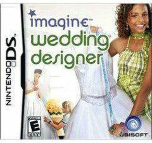 Imagine Wedding Designer - Nintendo DS in Saudi Arabia