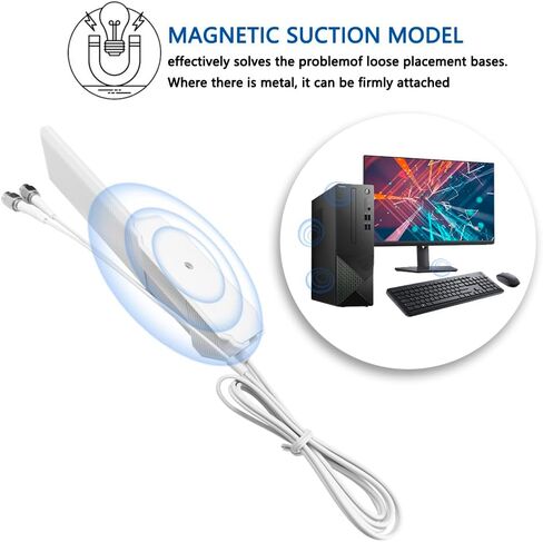 Zahara RP-SMA Dual-Band WiFi 6e Attenna لـ ASUS ROG Strix B650E-I / B650E-F / B650E-E / B650-A 2.4G / 5G / 6G WIFI6E ANTENNA GAMING WIFI in Saudi Arabia