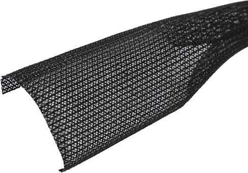 4/5 Inch Surron Electric Dirt Bike Cable Management Sleeve Black - for Sur Ron Light Bee X S Talaria Sting MX3 MX4 XXX E Ride Pro SS S X260 X160|Mesh Wire Wrap Cover|Cord Protector Tube in Saudi Arabia