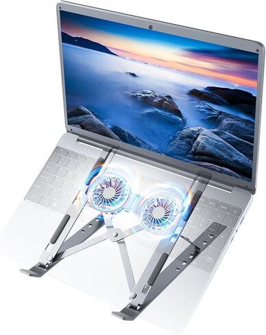 SGIN SGIN CAPTOP PAD PAD LAPTOP COOLER COWNER FAN in Saudi Arabia